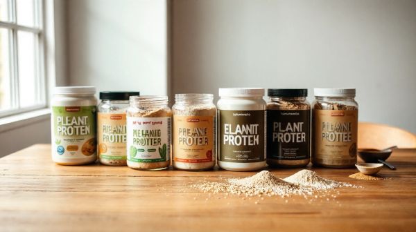 Alternatives à la whey : ce qu'il faut considérer pour vous