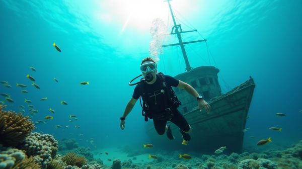 Comment bien débuter en plongée sous-marine en toute sécurité