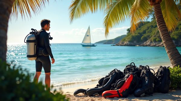 Comment bien débuter en plongée sous-marine en toute sécurité