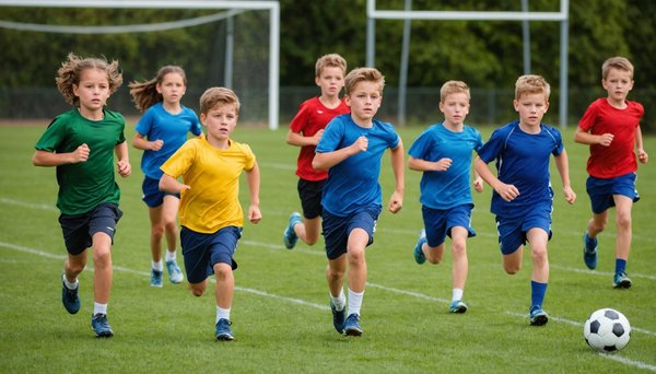 Enfants et athlétisme: Comment créer un environnement équilibré
