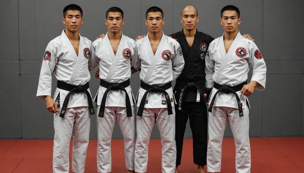 Les erreurs les plus communes faites par les ceintures noires